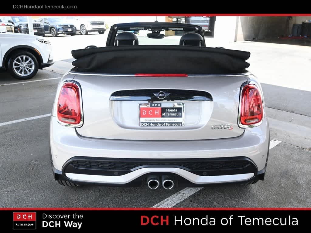 Thumbnail: 2024 MINI Cooper Convertible - 10