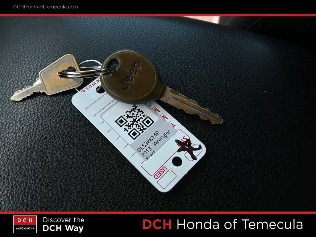 Thumbnail: 2013 Jeep Wrangler - 12