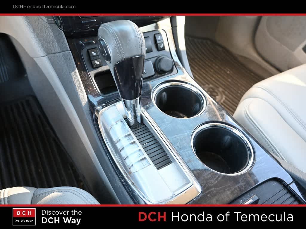 Thumbnail: 2016 Buick Enclave - 11
