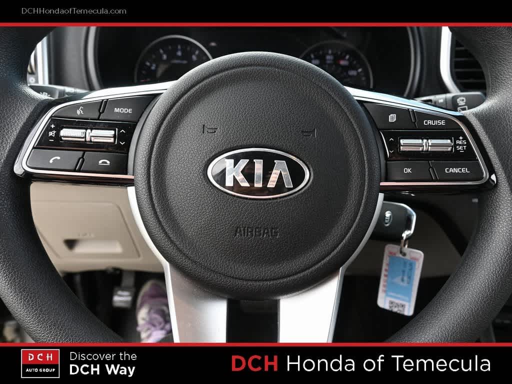 Thumbnail: 2021 Kia Sportage - 9