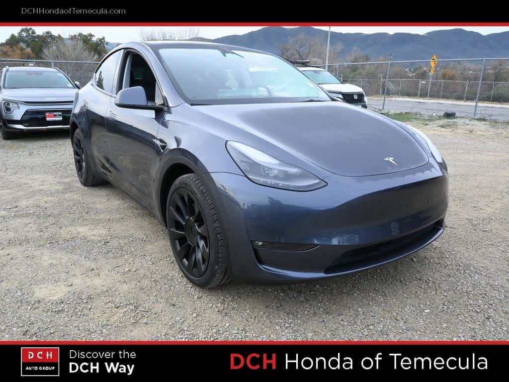 Used 2023 Tesla Model Y Long Range SUV