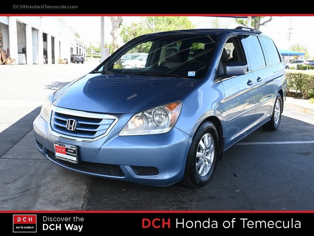 2010 Honda Odyssey  -
                  Temecula, CA
