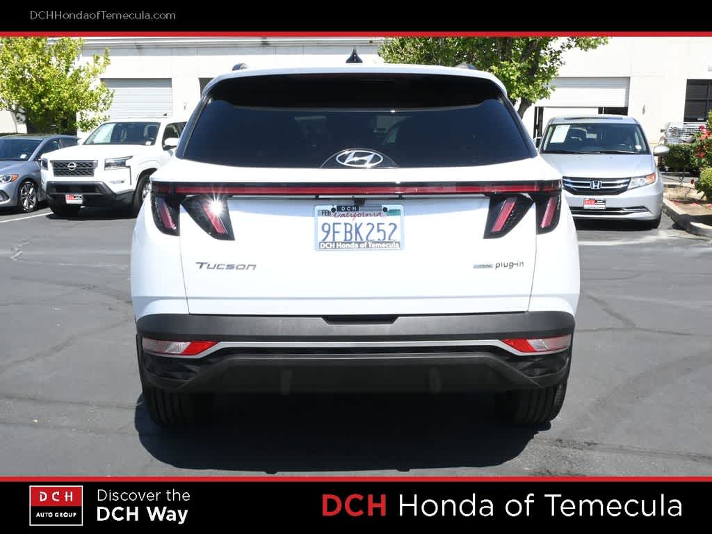 Thumbnail: 2023 Hyundai Tucson - 5