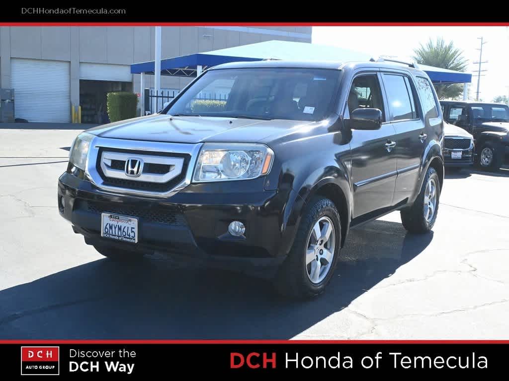 2011 Honda Pilot EX-L -
                  Temecula, CA