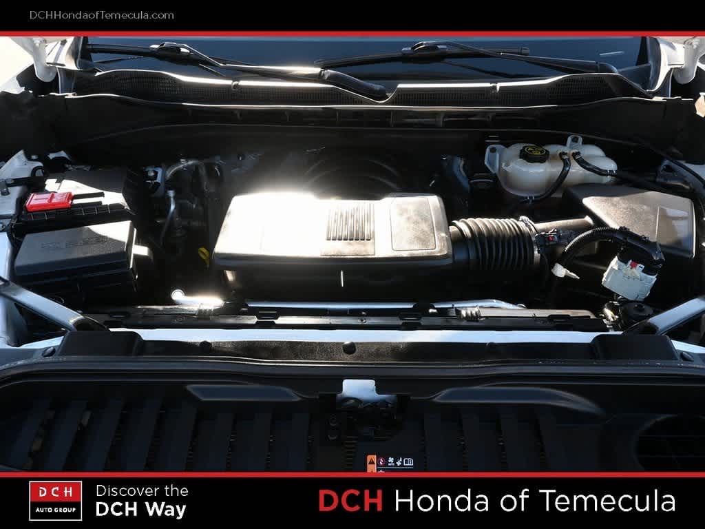 Thumbnail: 2023 Chevrolet Silverado 1500 - 24