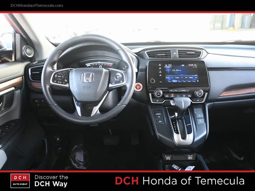 2022 Honda CR-V EX 8