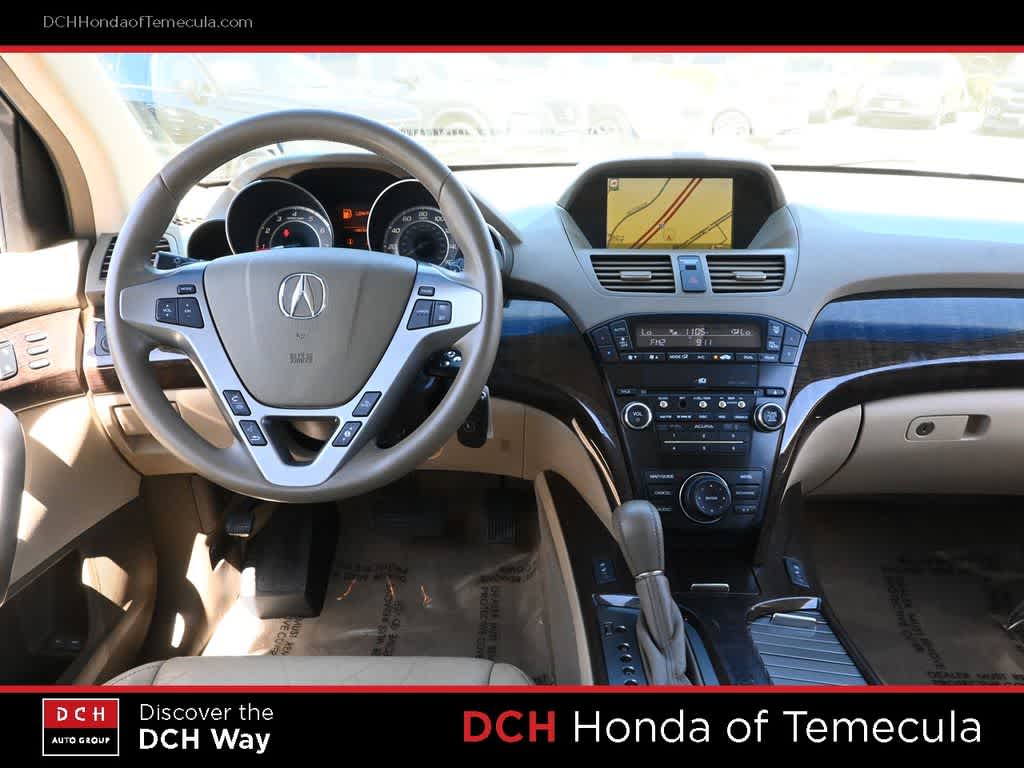 Thumbnail: 2010 Acura MDX - 8