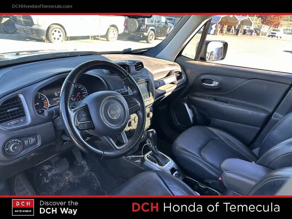 Thumbnail: 2019 Jeep Renegade - 8