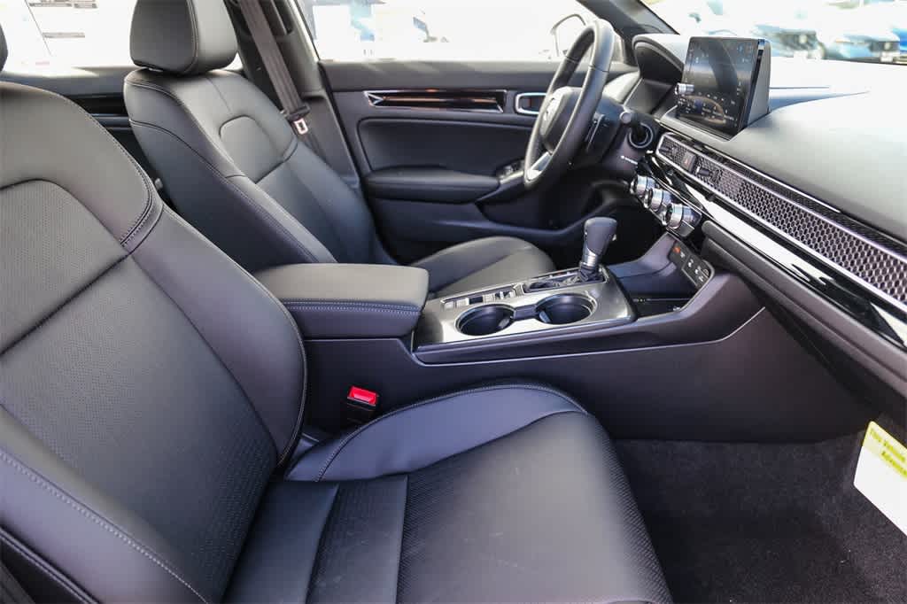 2025 Honda Civic Sport Touring 20
