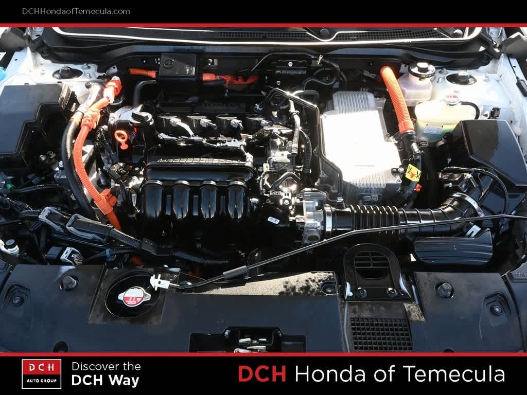 Thumbnail: 2022 Honda Insight - 26