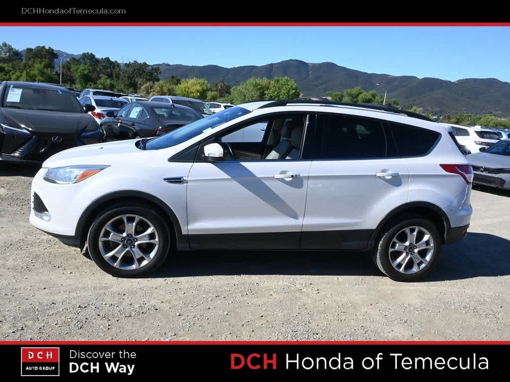 Thumbnail: 2013 Ford Escape - 4