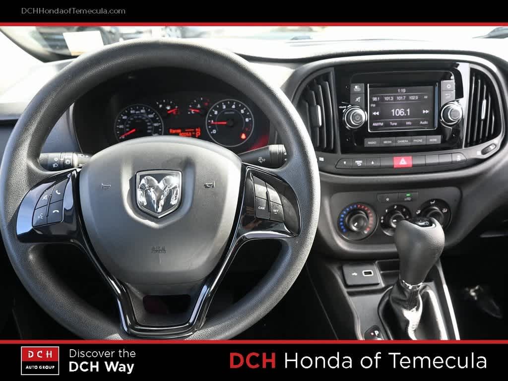 Thumbnail: 2022 RAM ProMaster City - 8