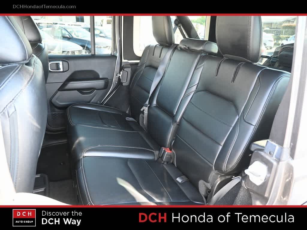 Thumbnail: 2021 Jeep Wrangler - 19