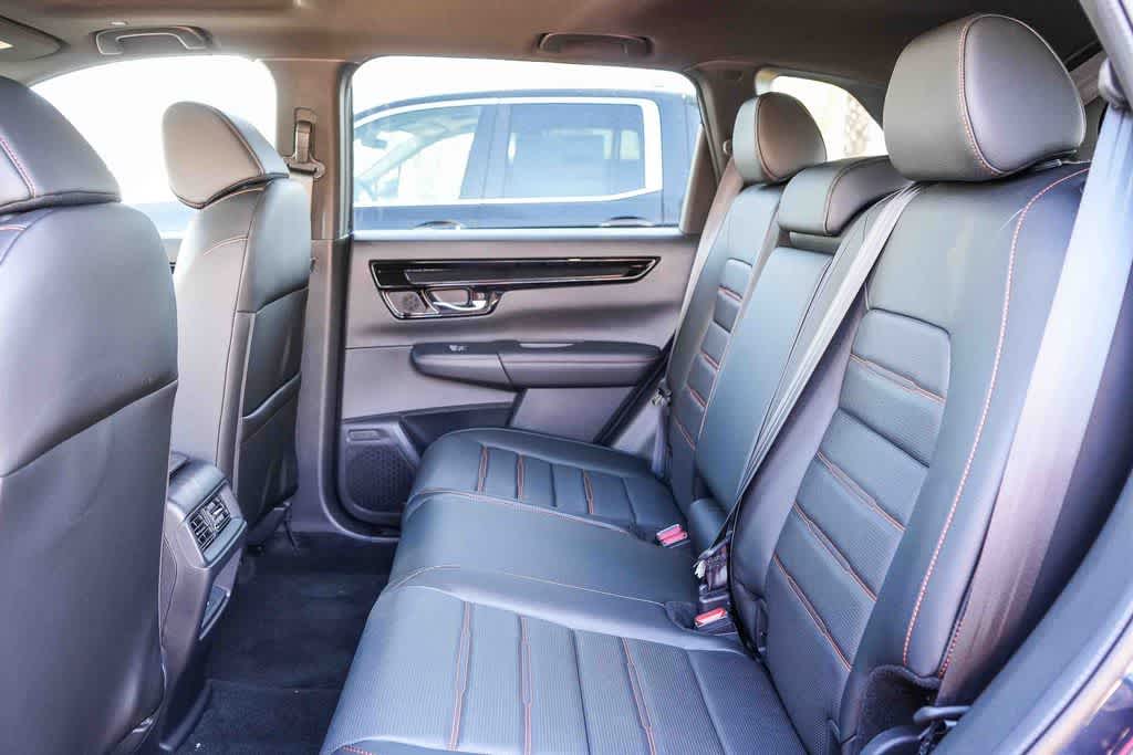 Thumbnail: 2026 Honda CR-V - 19