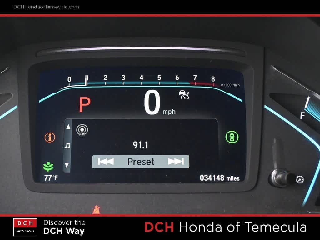 Thumbnail: 2023 Honda Odyssey - 10