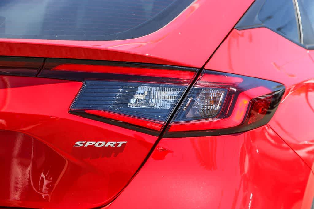 Thumbnail: 2026 Honda Civic - 8