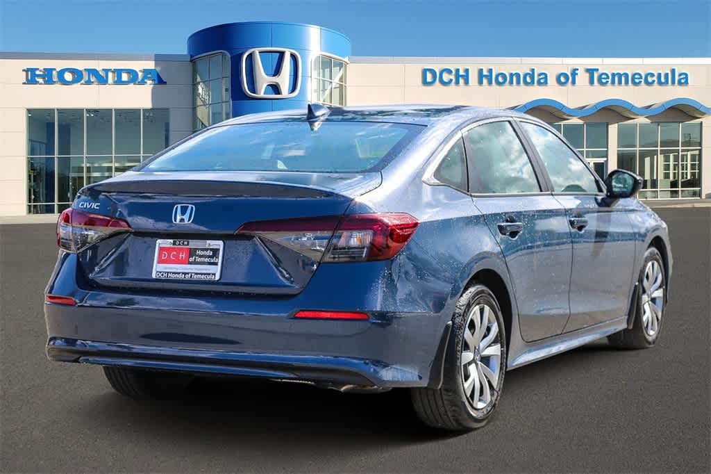 Thumbnail: 2026 Honda Civic - 4