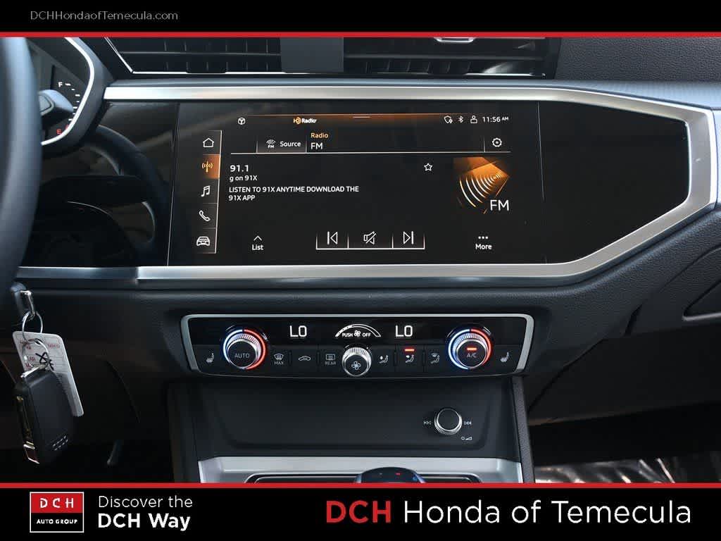 Thumbnail: 2024 Audi Q3 - 12