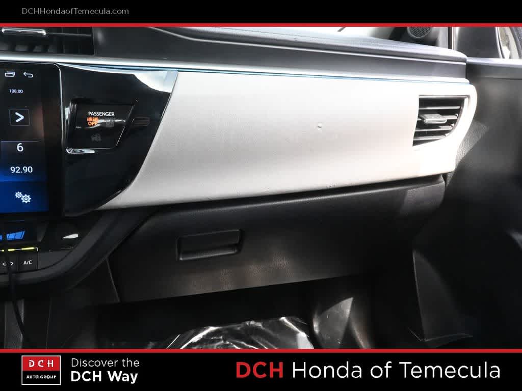 Thumbnail: 2014 Toyota Corolla - 14