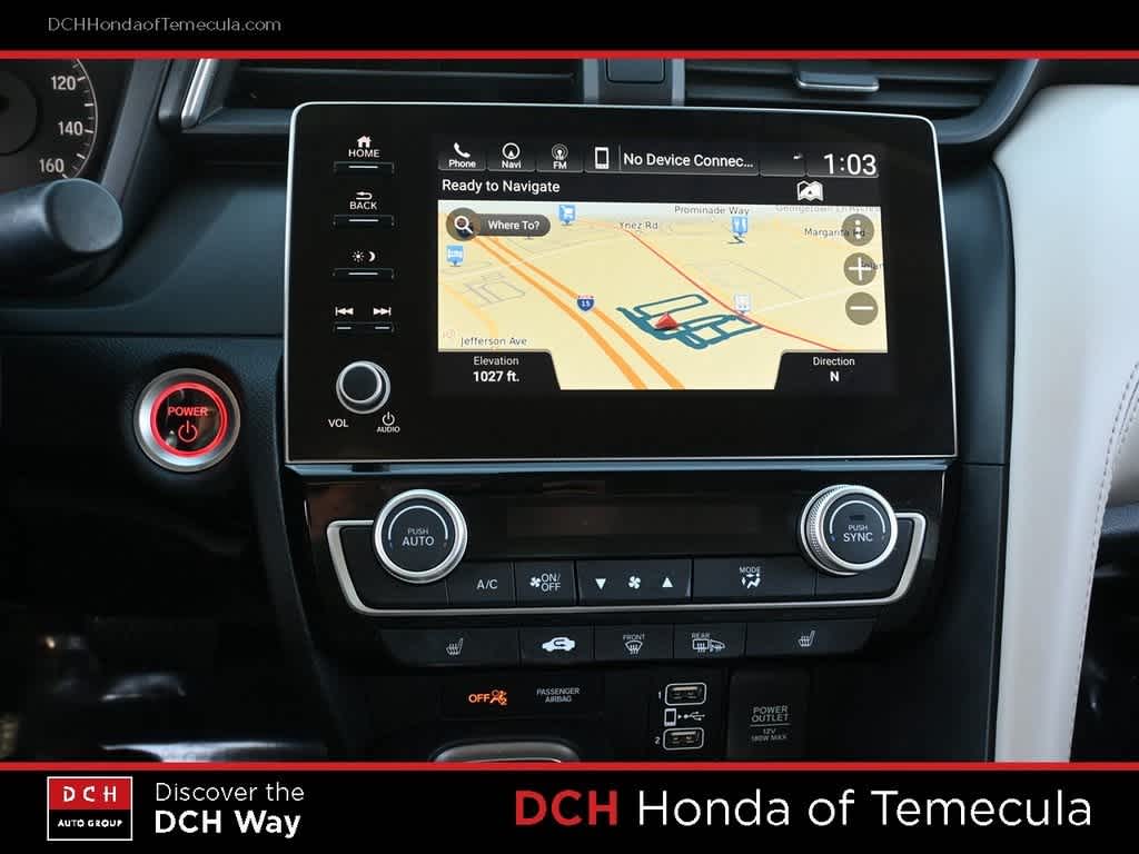 Thumbnail: 2022 Honda Insight - 12