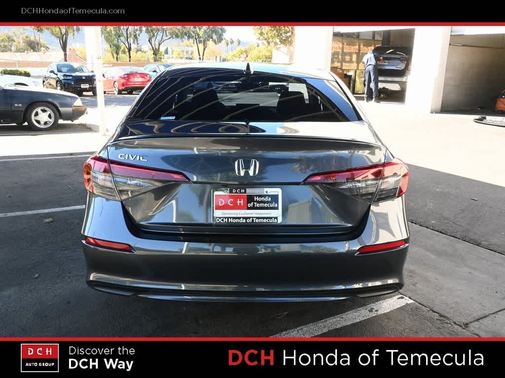 Thumbnail: 2023 Honda Civic - 6