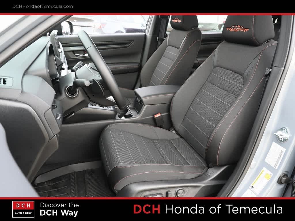 Thumbnail: 2026 Honda CR-V - 17