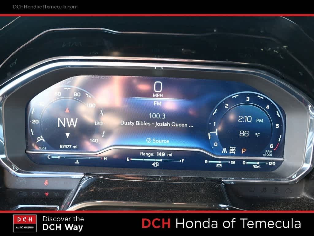 Thumbnail: 2023 Chevrolet Silverado 1500 - 10