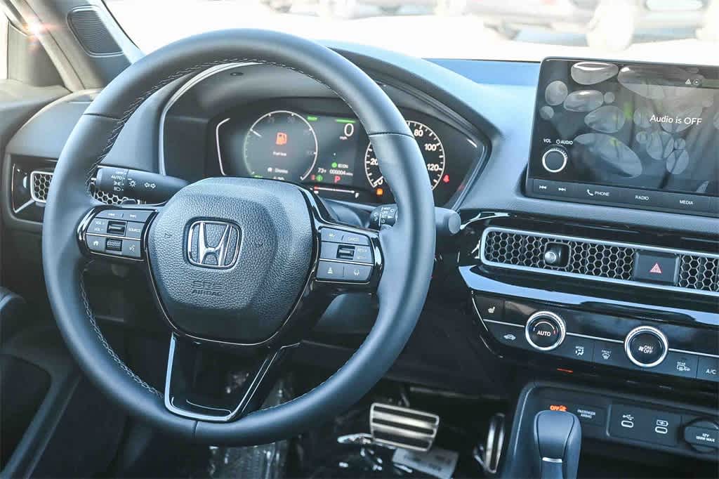 Thumbnail: 2026 Honda Civic - 27