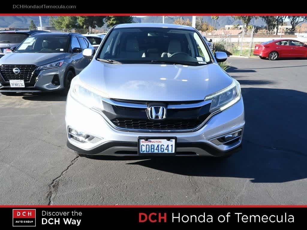 Used 2015 Honda CR-V EX SUV