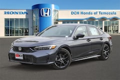 2026 Honda Civic Hybrid Sport Sedan