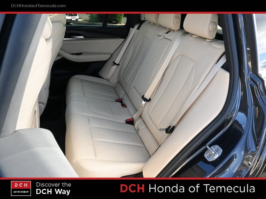 Thumbnail: 2021 BMW X3 - 19