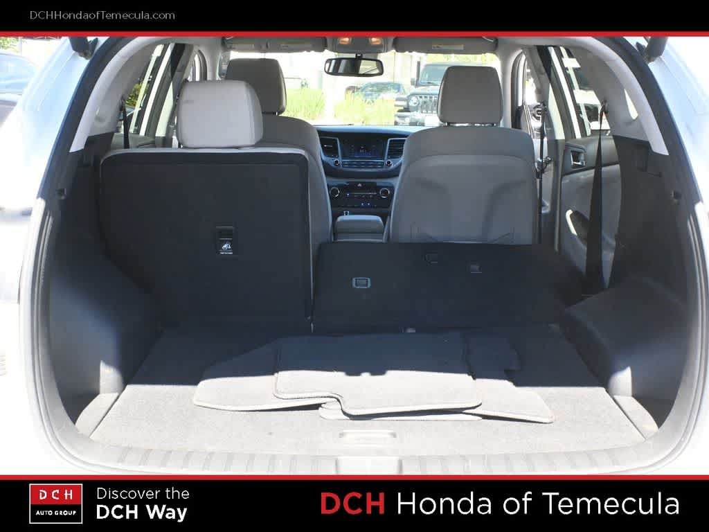 Thumbnail: 2017 Hyundai Tucson - 22