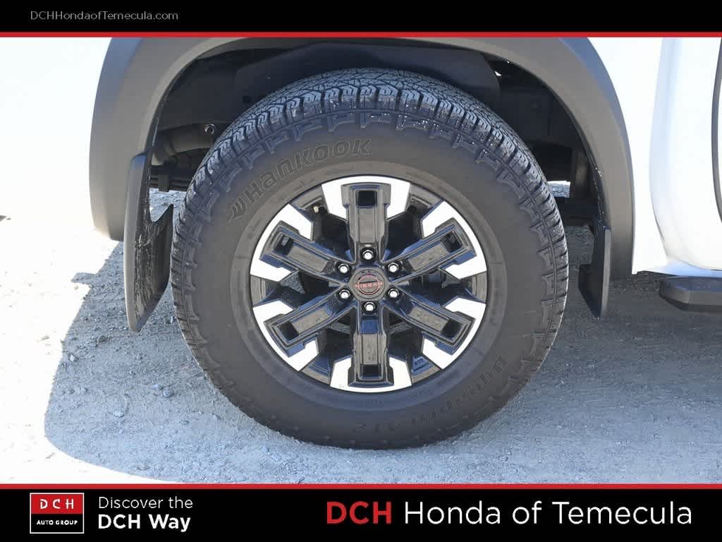 Thumbnail: 2023 Nissan Frontier - 22