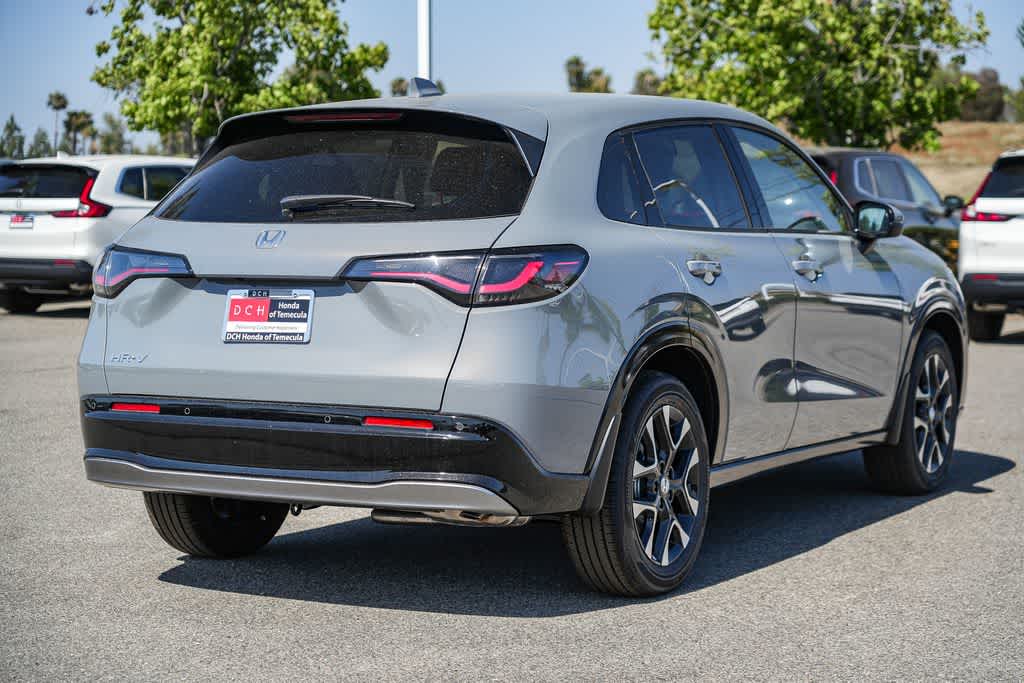 Thumbnail: 2027 Honda HR-V - 6