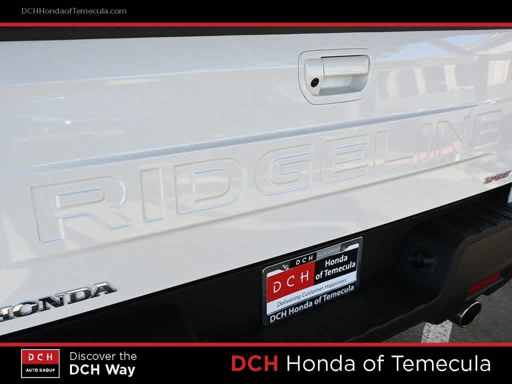 Thumbnail: 2024 Honda Ridgeline - 7
