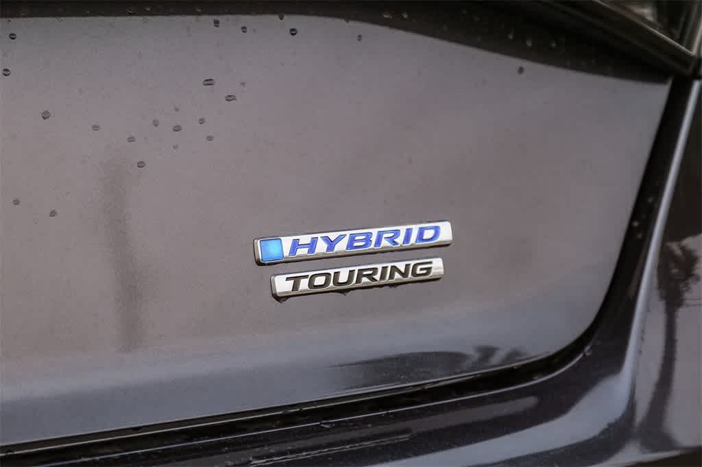 2025 Honda Accord Touring 8