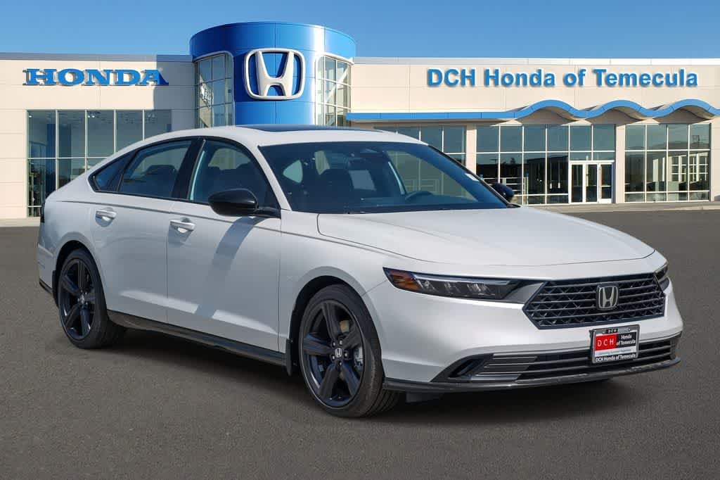 Thumbnail: 2026 Honda Accord - 3