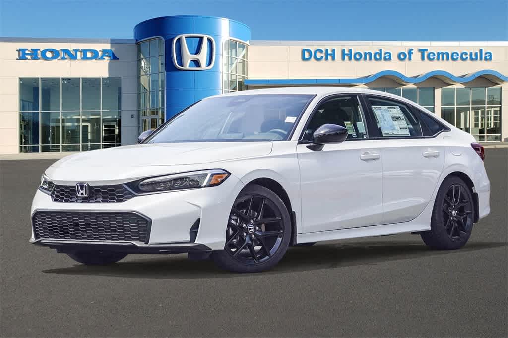Thumbnail: 2026 Honda Civic - 1