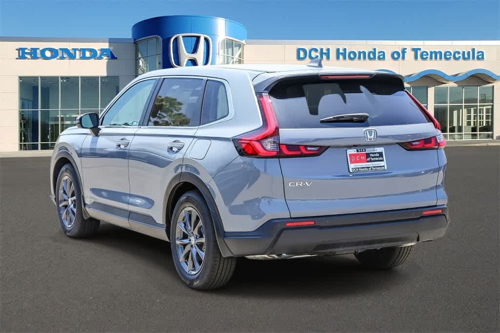 Thumbnail: 2026 Honda CR-V - 6