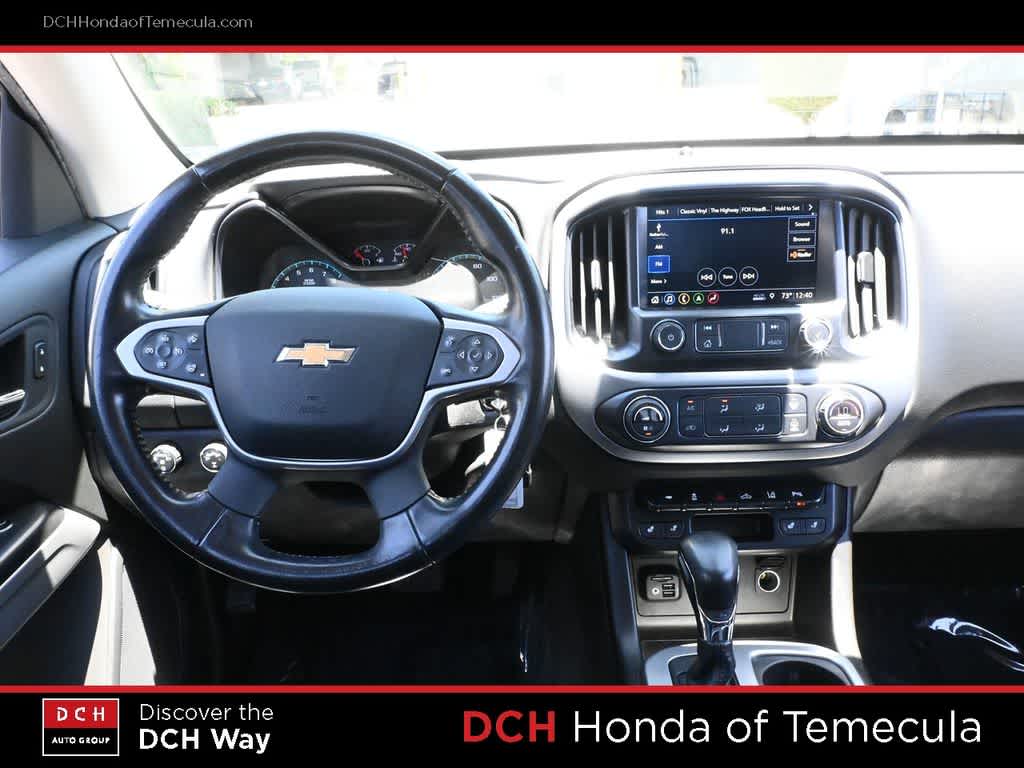 Thumbnail: 2022 Chevrolet Colorado - 7