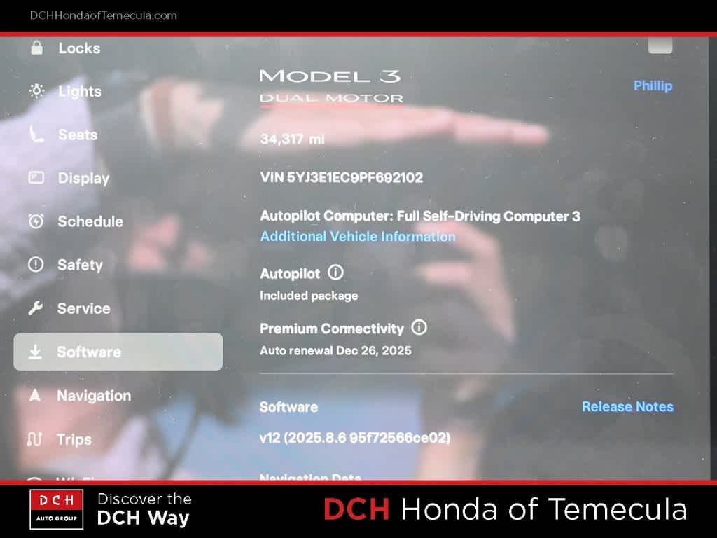 Thumbnail: 2023 Tesla Model 3 - 12