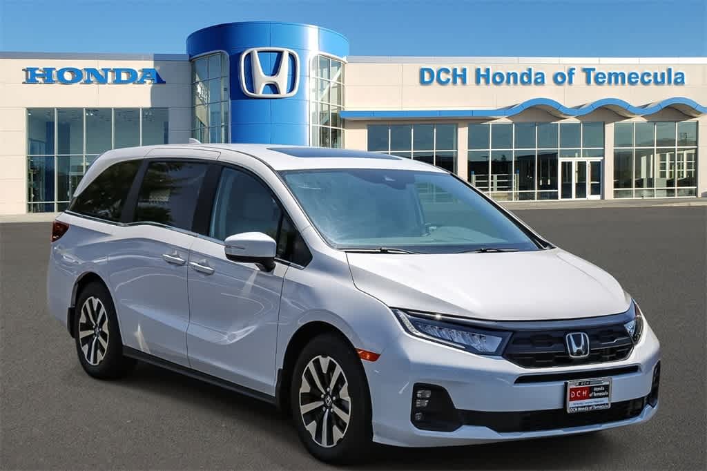 2026 Honda Odyssey EX-L photo 3