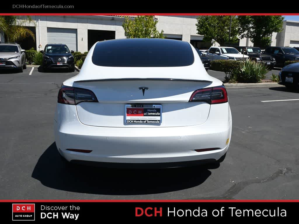Thumbnail: 2021 Tesla Model 3 - 6