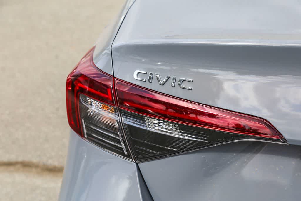 Thumbnail: 2026 Honda Civic - 7