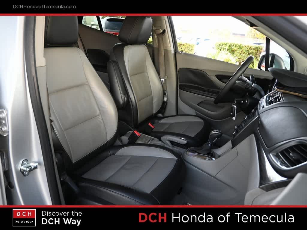 Thumbnail: 2016 Buick Encore - 21