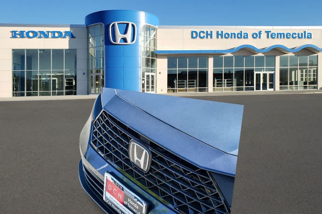 Thumbnail: 2026 Honda Accord - 3