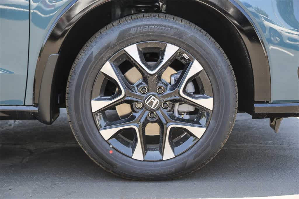 Thumbnail: 2026 Honda HR-V - 8
