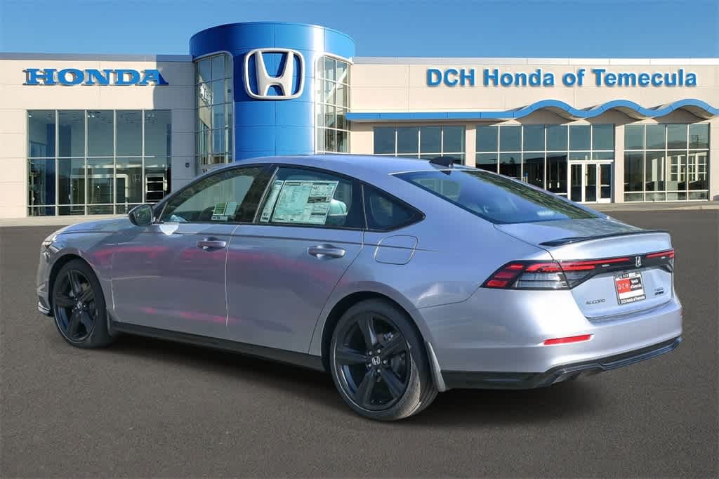 Thumbnail: 2025 Honda Accord - 6