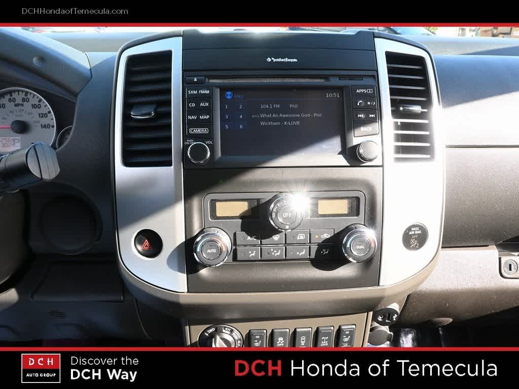 Thumbnail: 2021 Nissan Frontier - 12