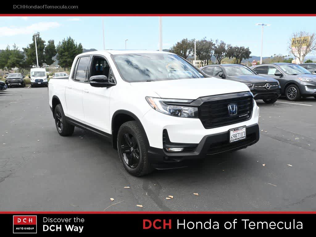 Thumbnail: 2023 Honda Ridgeline - 3